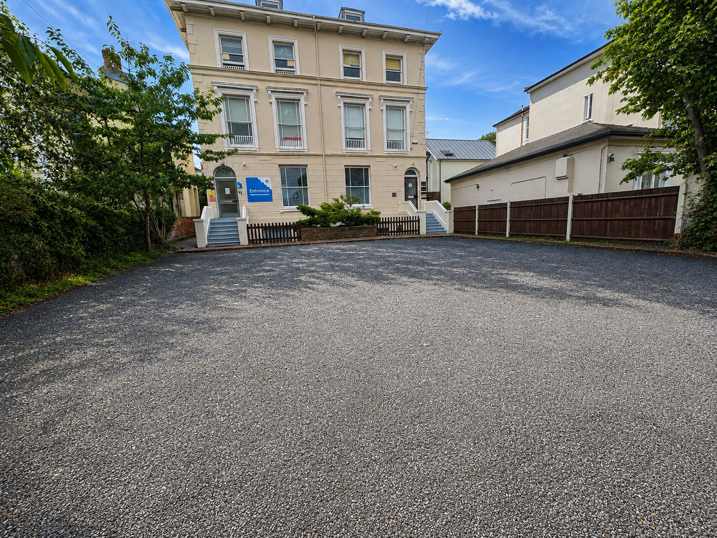 Car Park!